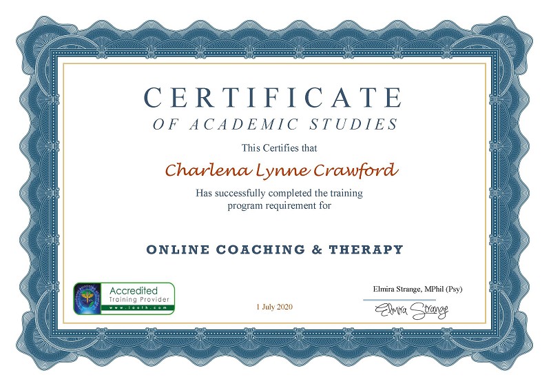 Online Coaching & Therapy Diploma